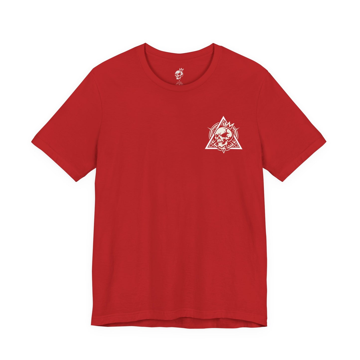 KRAZE Streetwear “Trinity Defiant” Tee