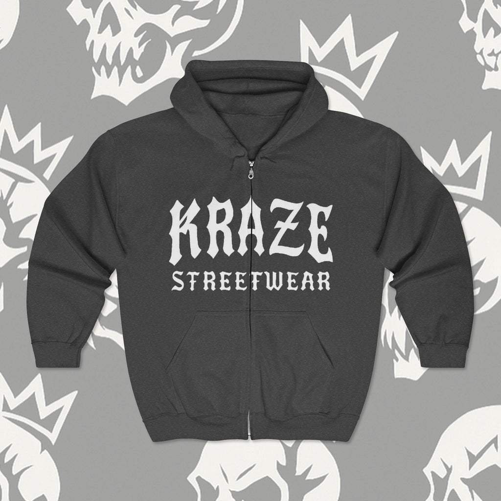 Kraze "Grave Royalty" jacket