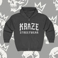 Kraze "Grave Royalty" jacket