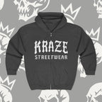 Kraze "Grave Royalty" jacket