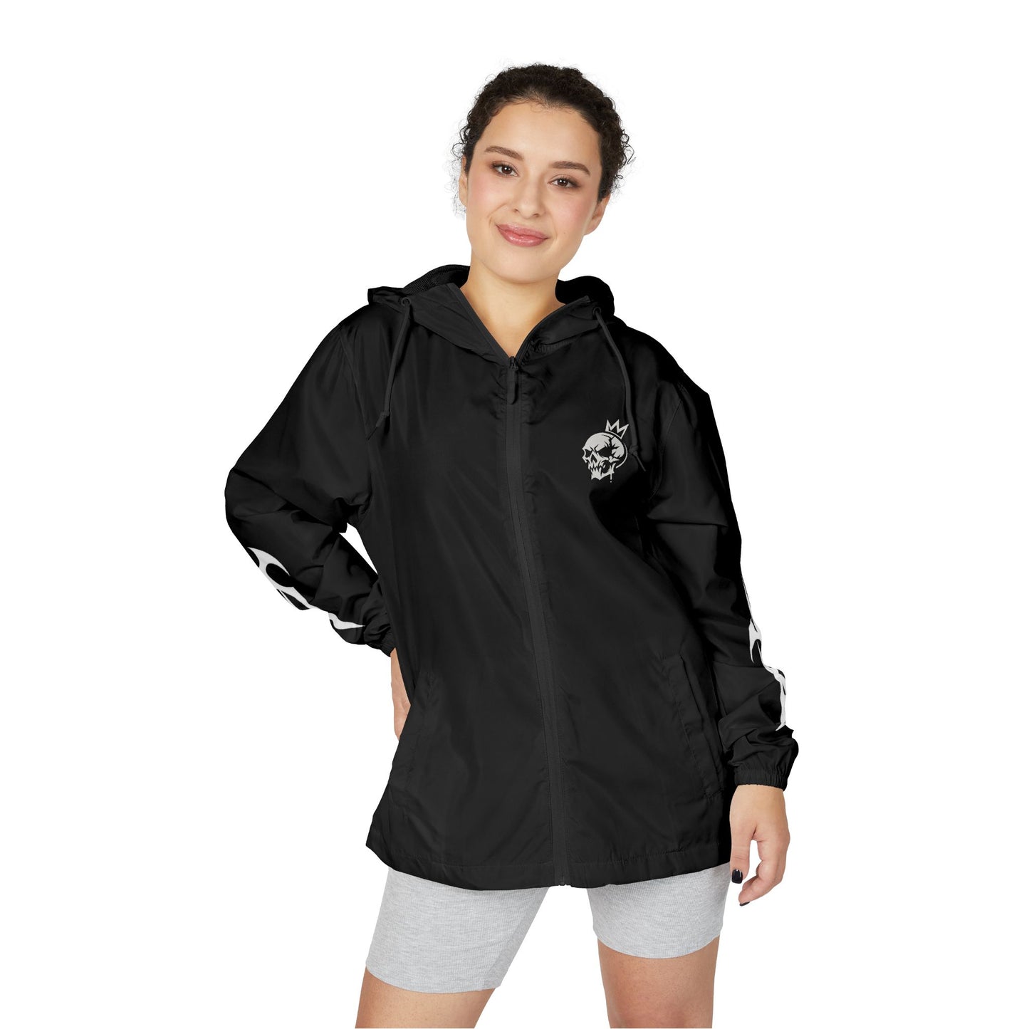 KRAZE Streetwear Windbreaker (E-007)