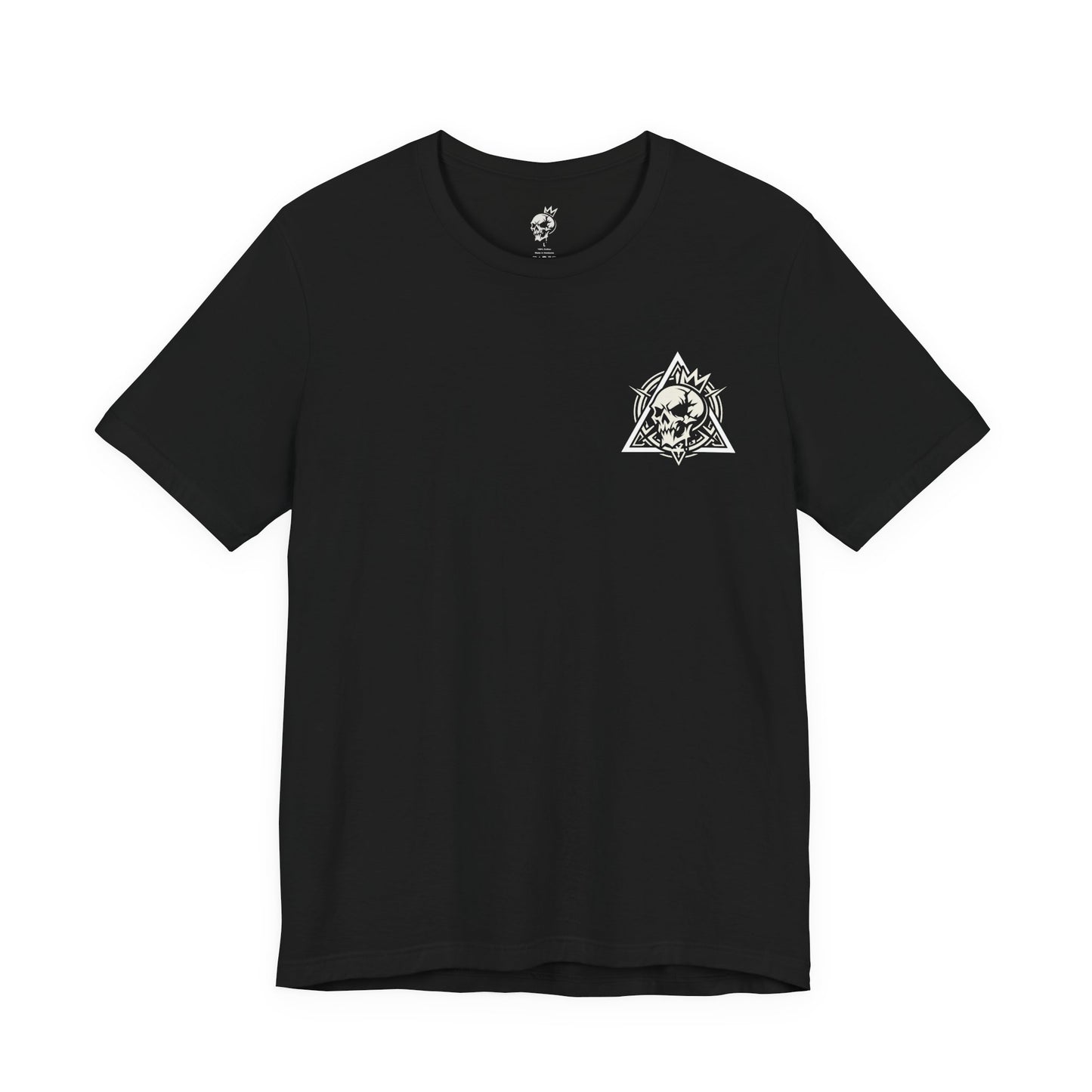KRAZE Streetwear “Trinity Defiant” Tee