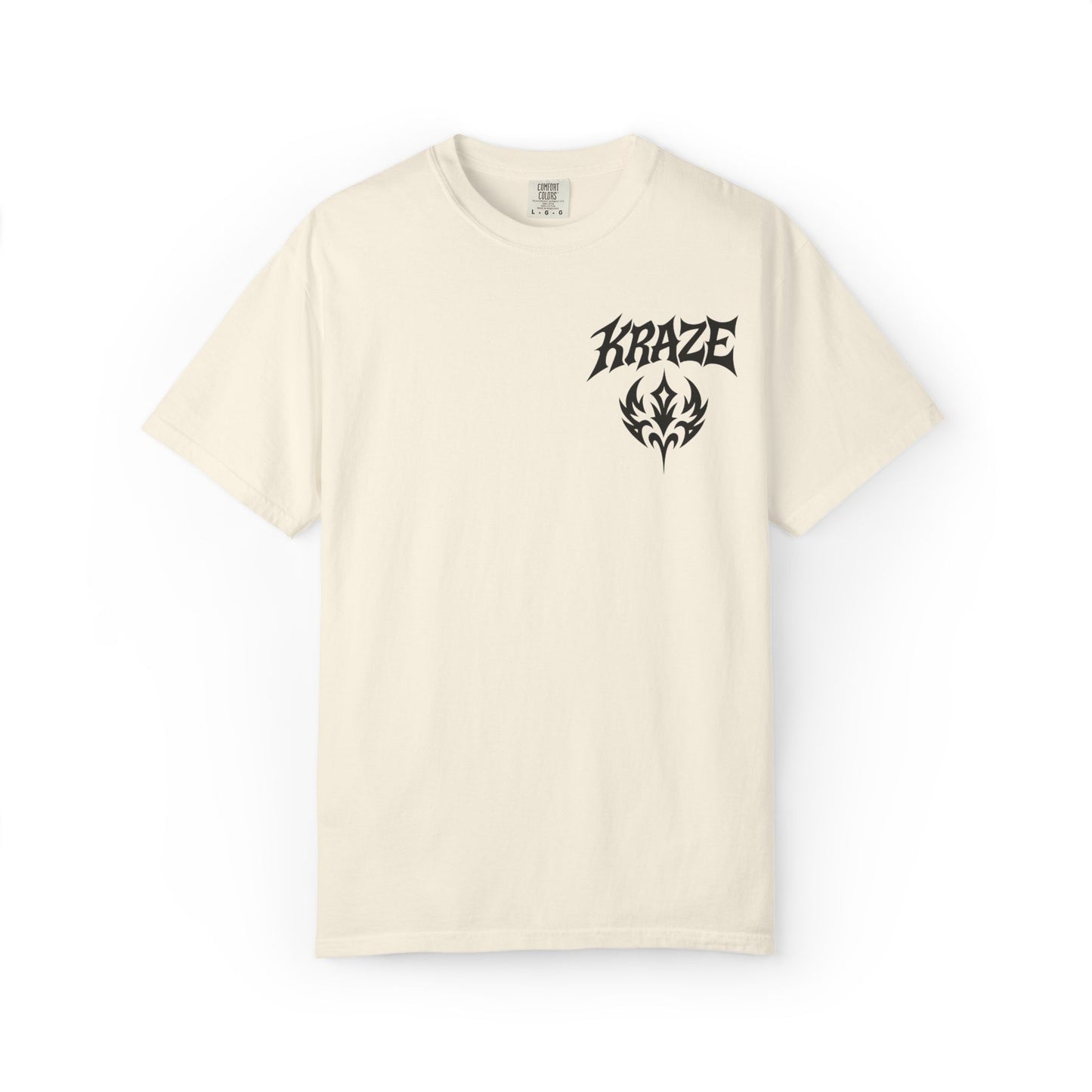 KRAZE grafitti shirt 'FLAYR"