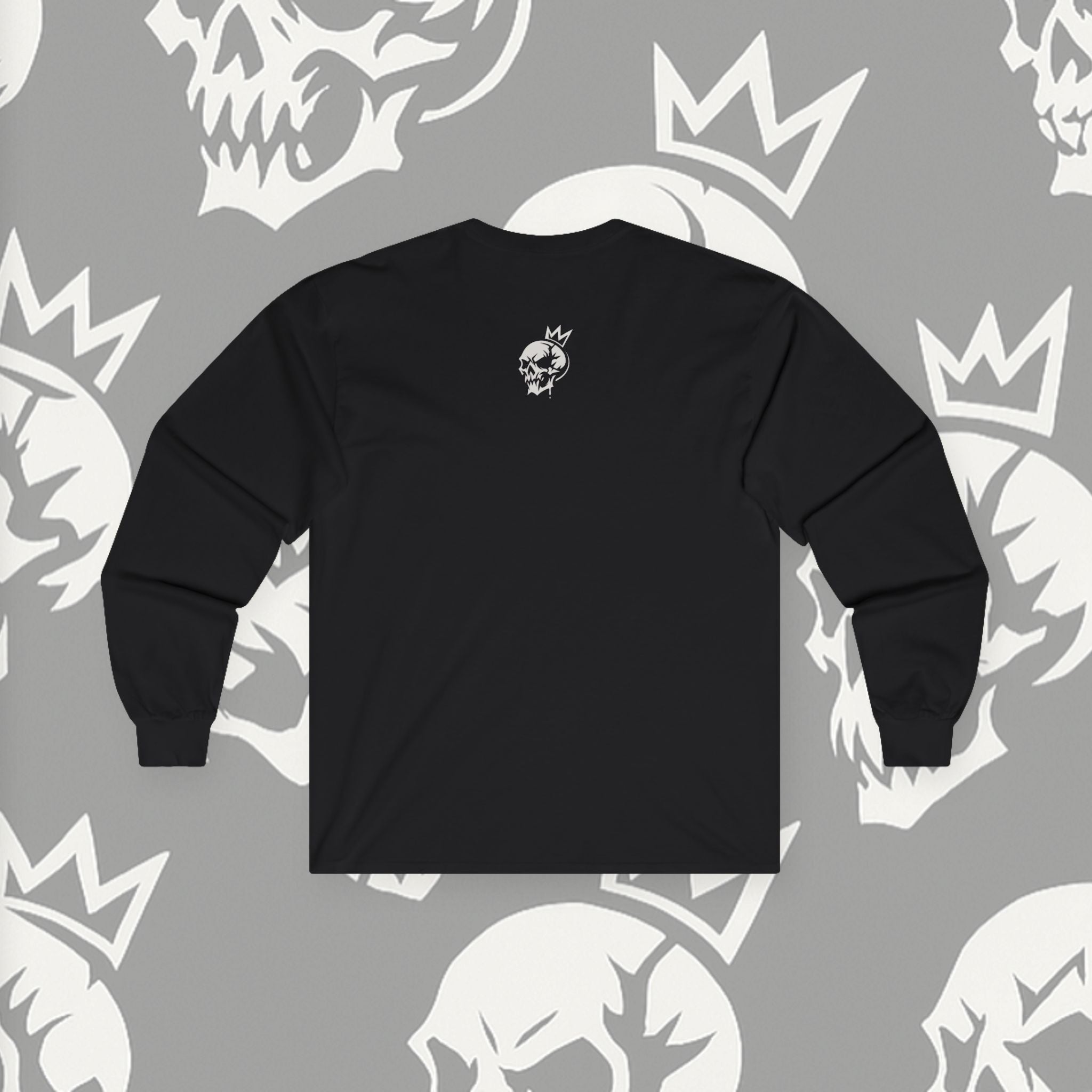 Kraze "CR0WN//404" Sweatshirt