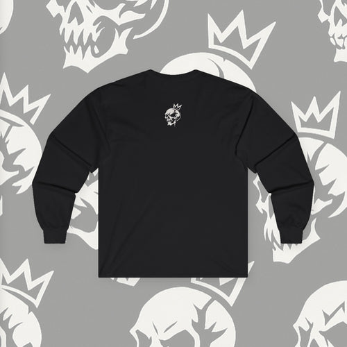 Kraze "CR0WN//404" Sweatshirt