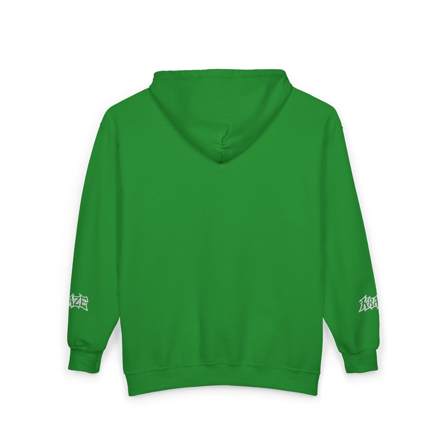 KRAZE Streetwear Hooded Sweatshirt