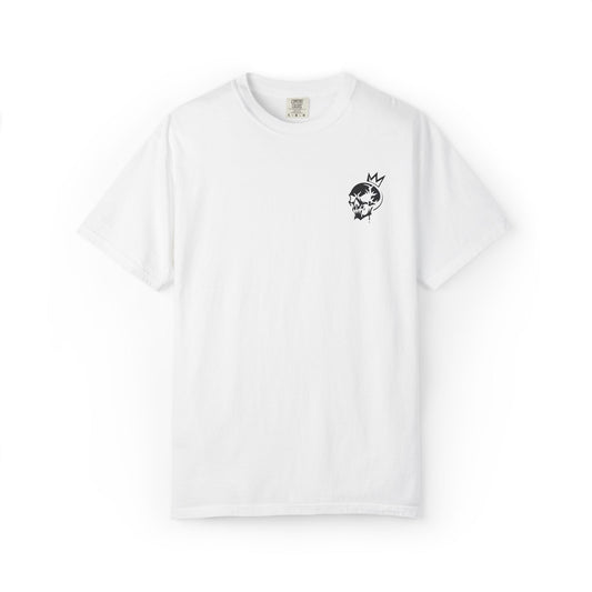 KRAZE Streetwear Black Skull Shirt