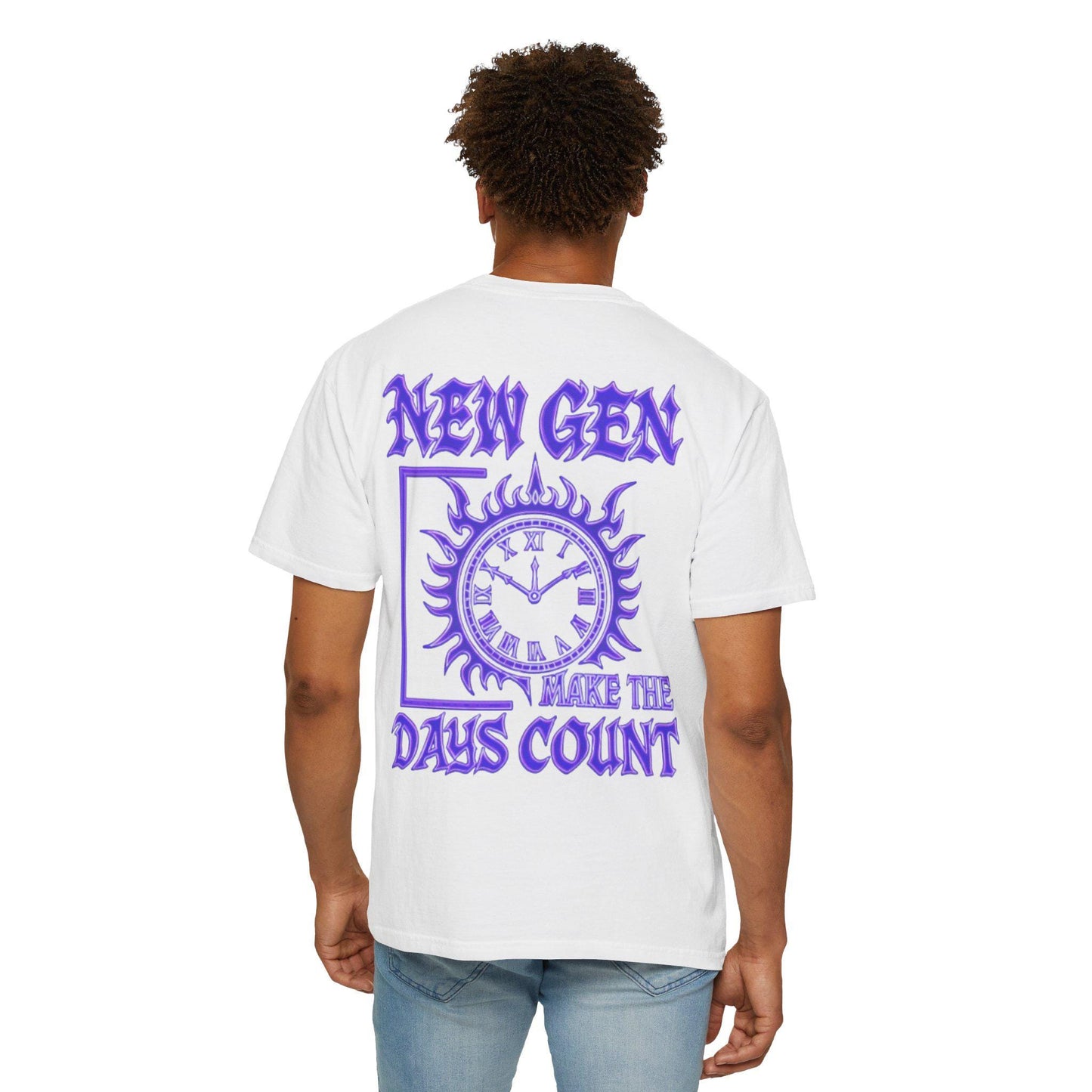 KRAZE "New Gen" CHRONO DESIGN (purple)