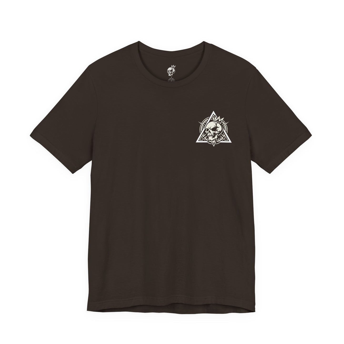 KRAZE Streetwear “Trinity Defiant” Tee