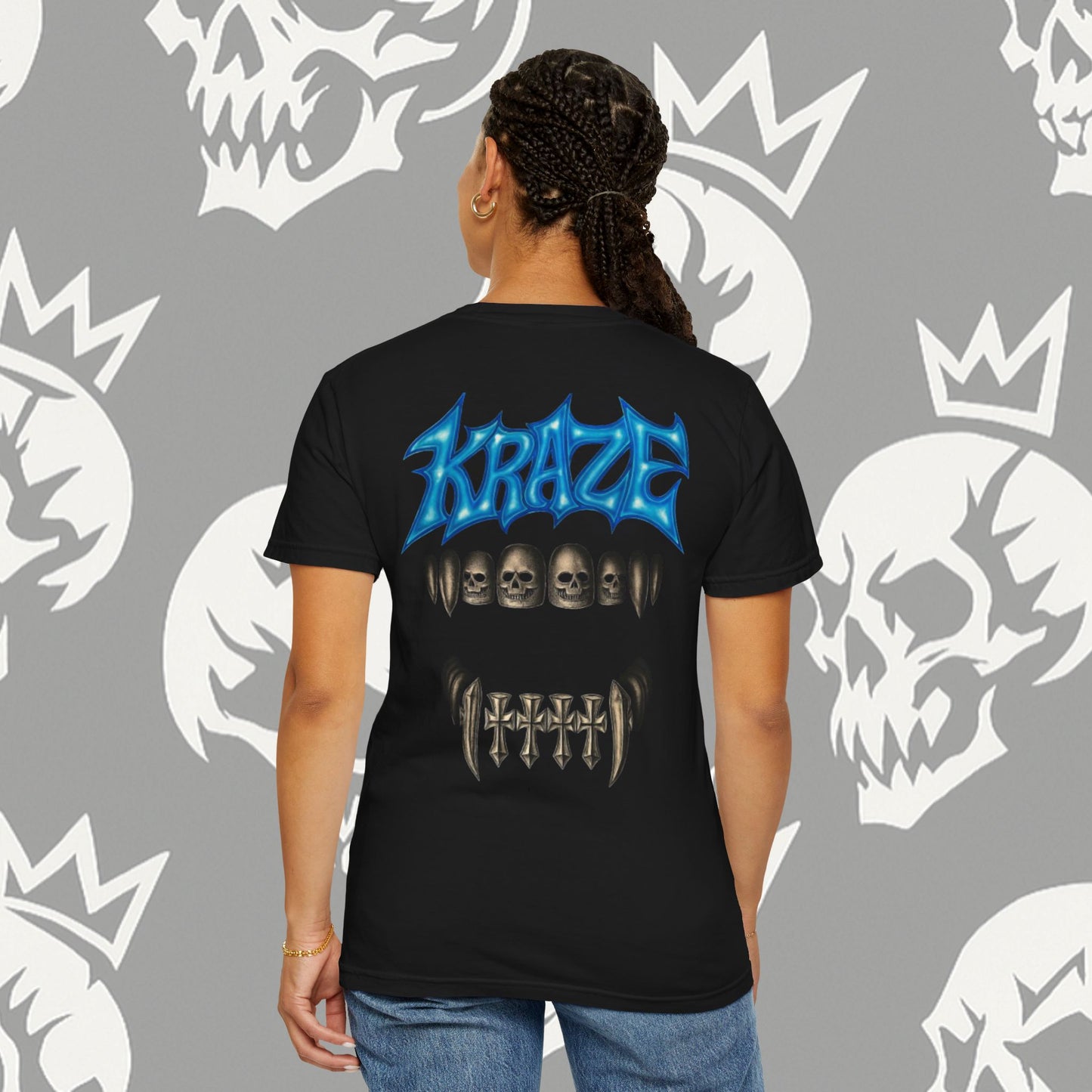 KRAZE 'Metal Theet" Shirt