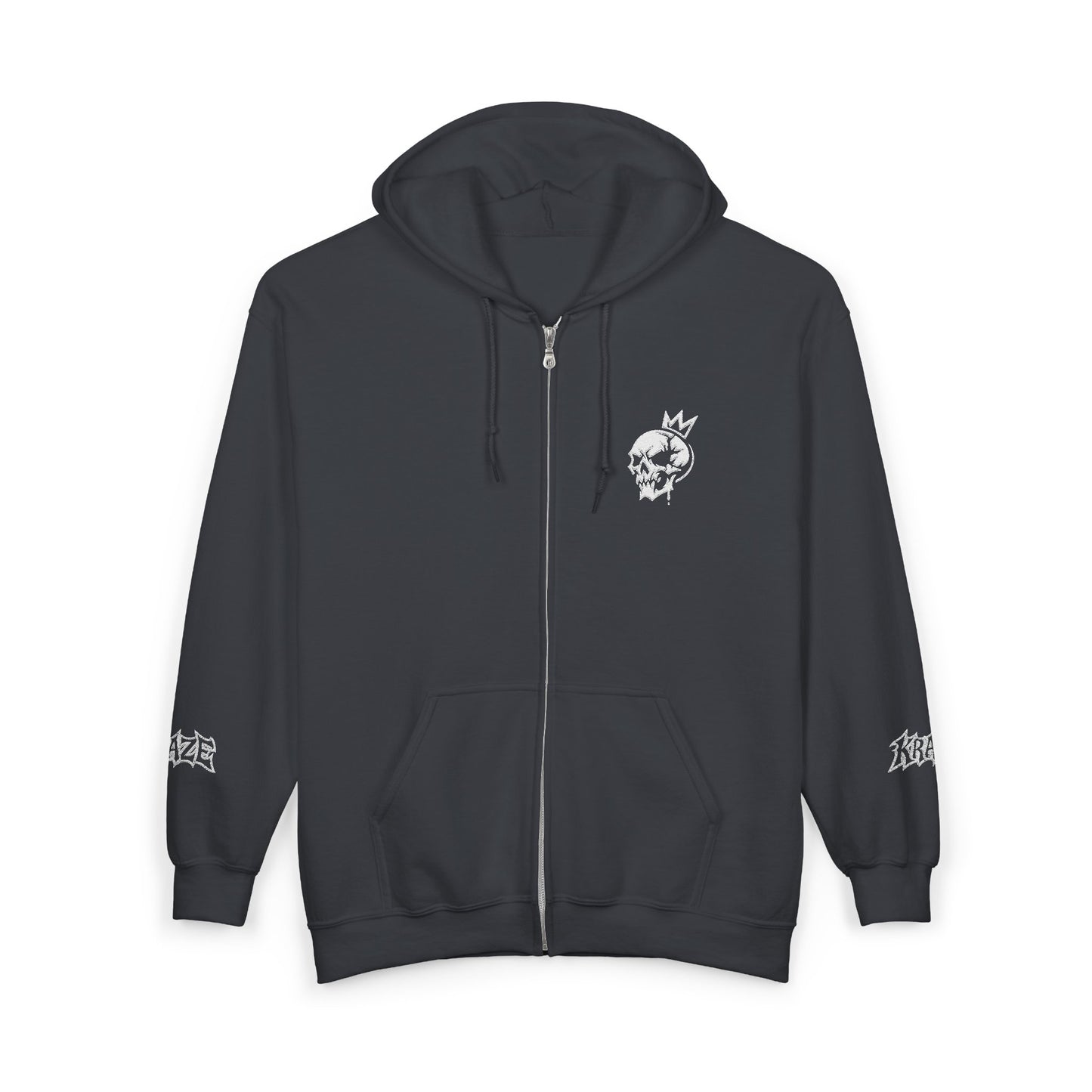 KRAZE Streetwear Hooded Sweatshirt