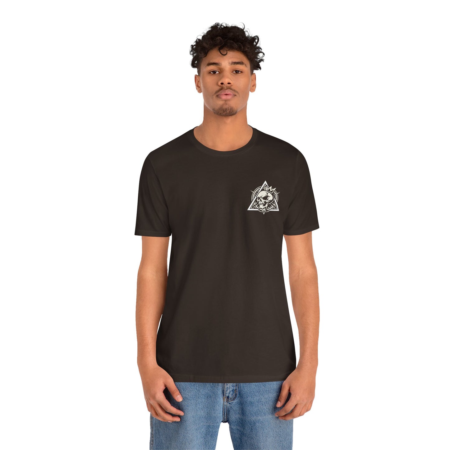 KRAZE Streetwear “Trinity Defiant” Tee
