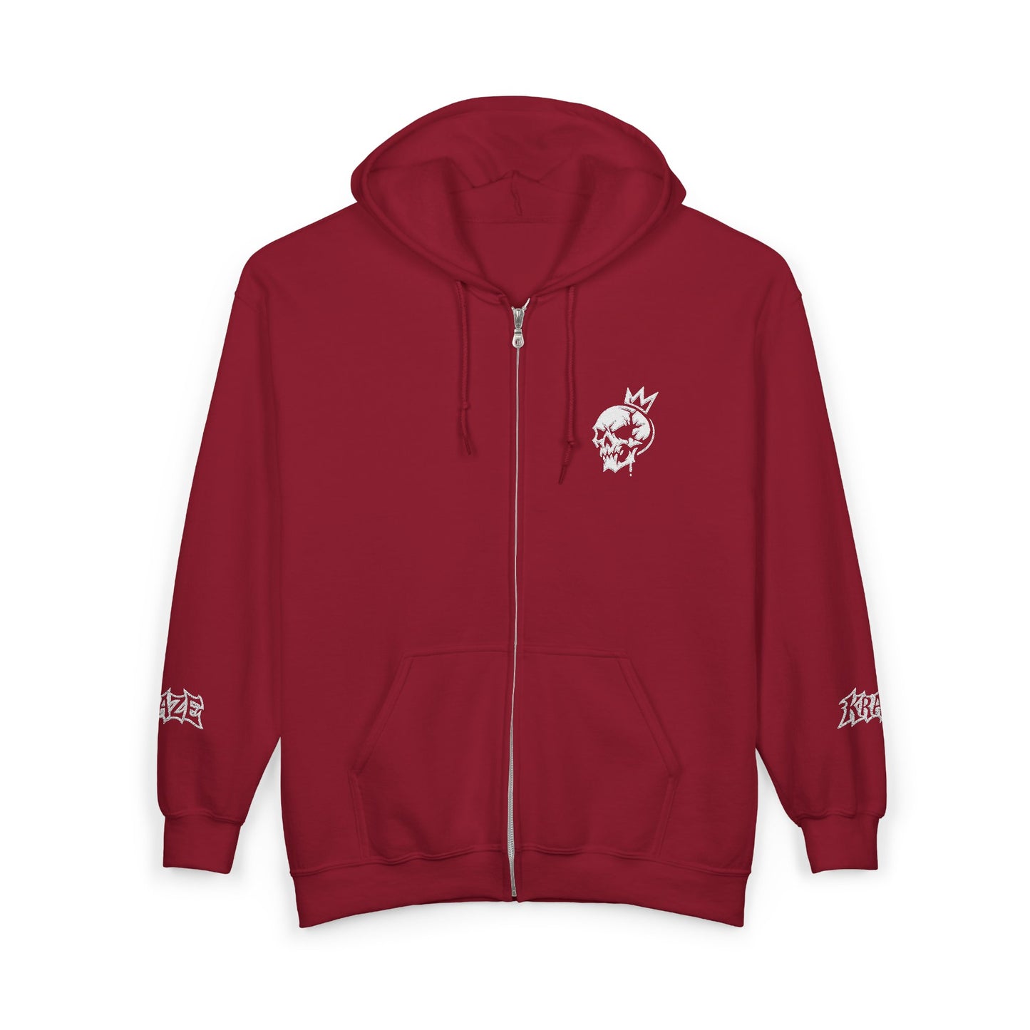 KRAZE Streetwear Hooded Sweatshirt