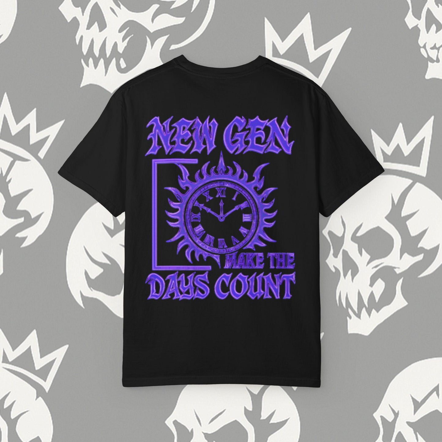 KRAZE "New Gen" CHRONO DESIGN (purple)