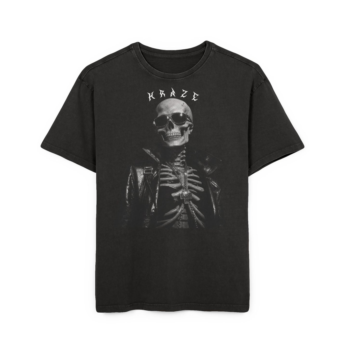 Kraze "Death Print" Tee