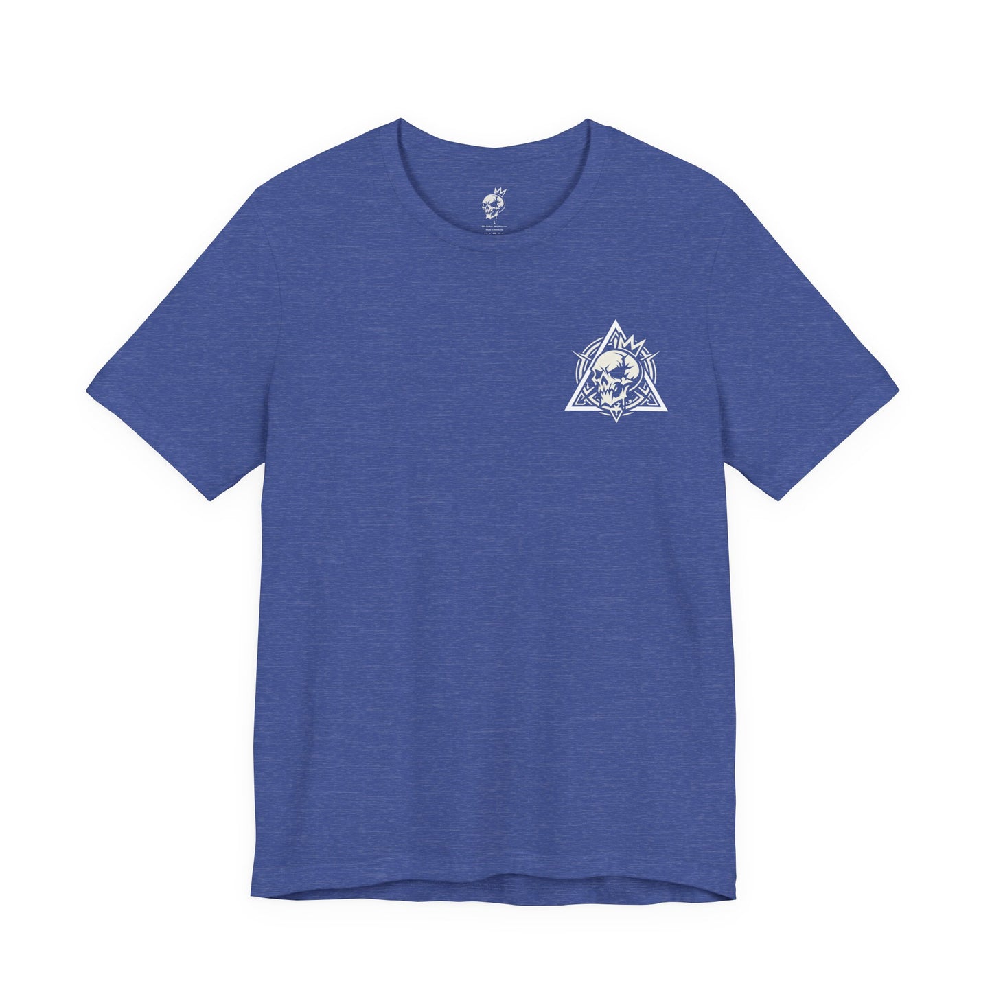 KRAZE Streetwear “Trinity Defiant” Tee