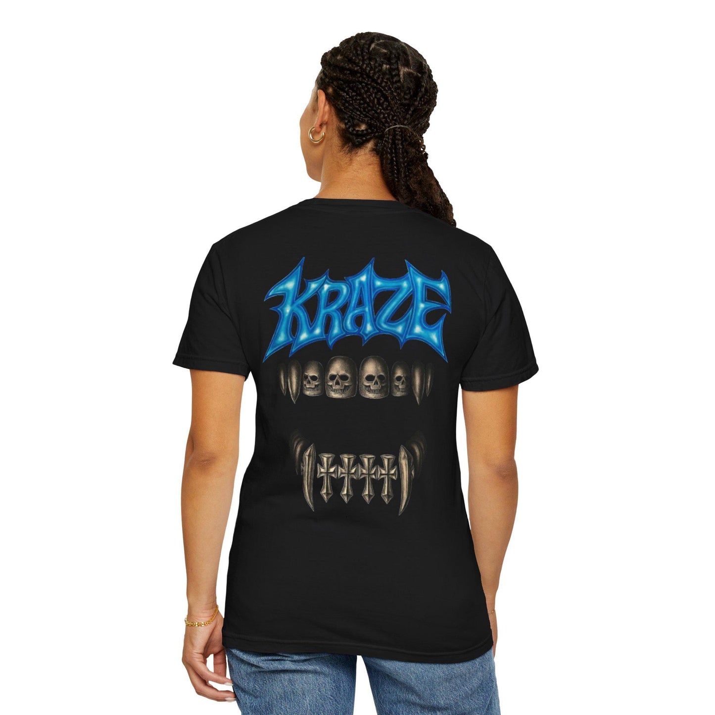 KRAZE 'Metal Theet" Shirt
