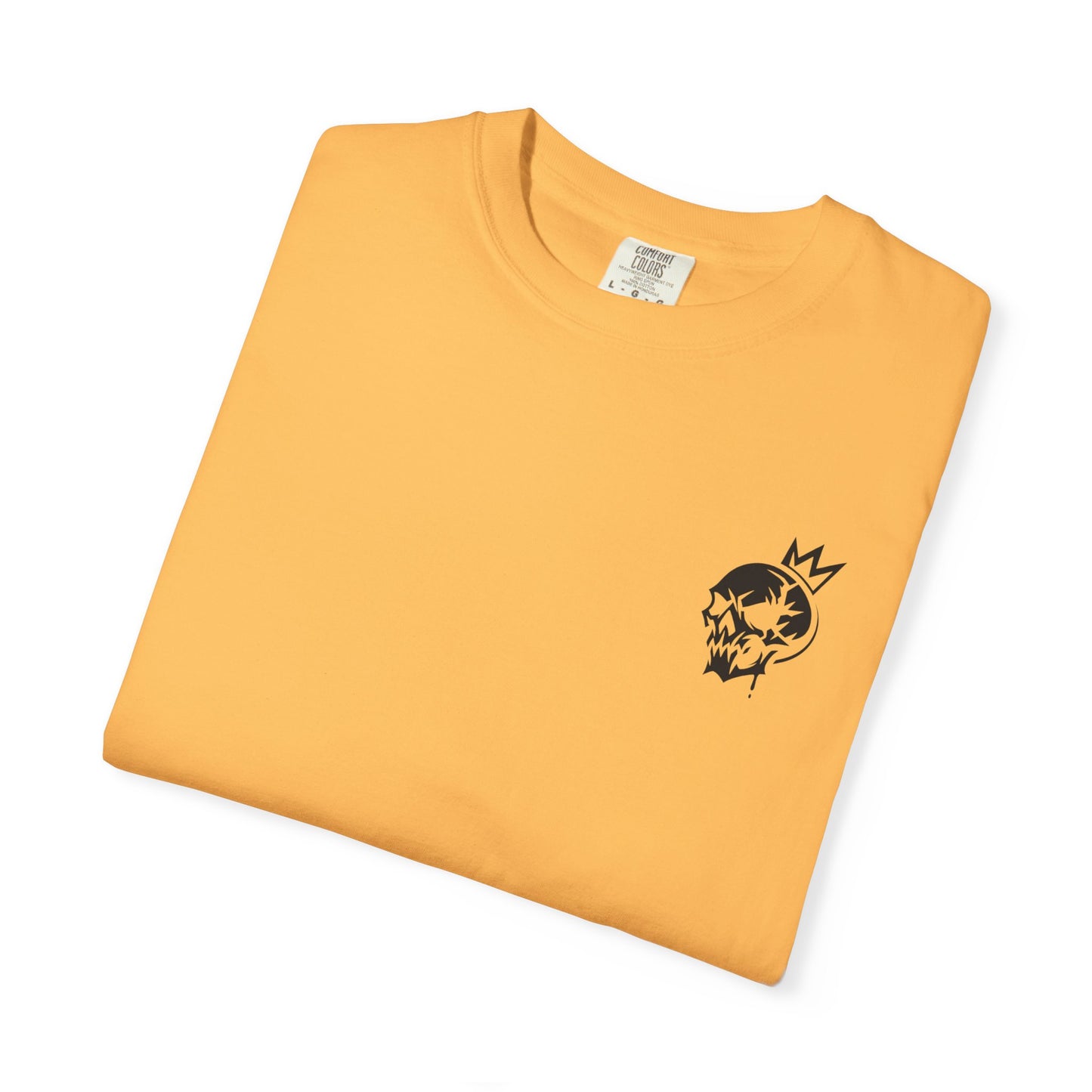 KRAZE Streetwear Black Skull Shirt