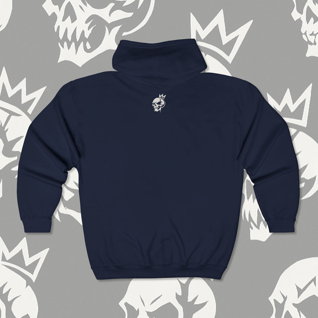 Kraze "Grave Royalty" jacket