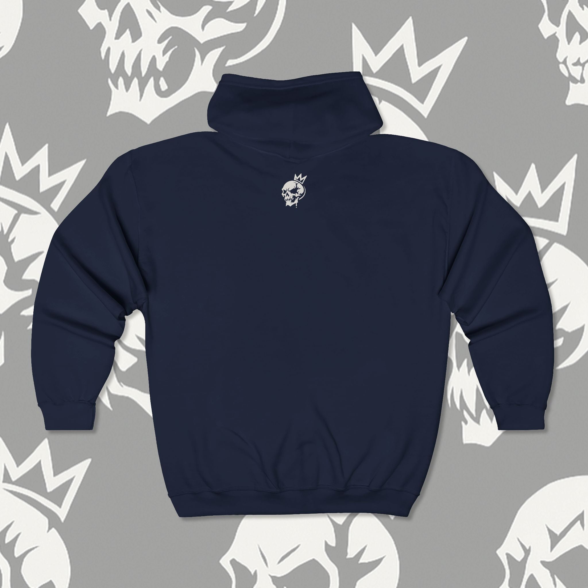 Kraze "Grave Royalty" jacket