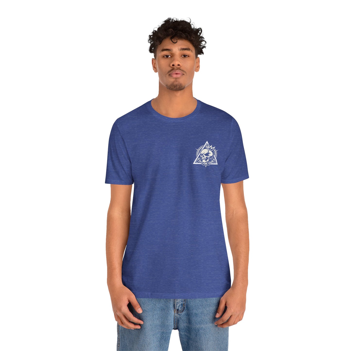 KRAZE Streetwear “Trinity Defiant” Tee