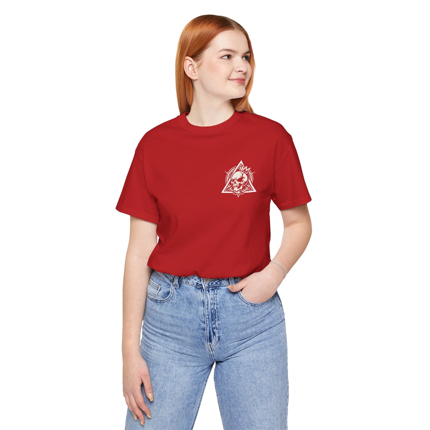 KRAZE Streetwear “Trinity Defiant” Tee