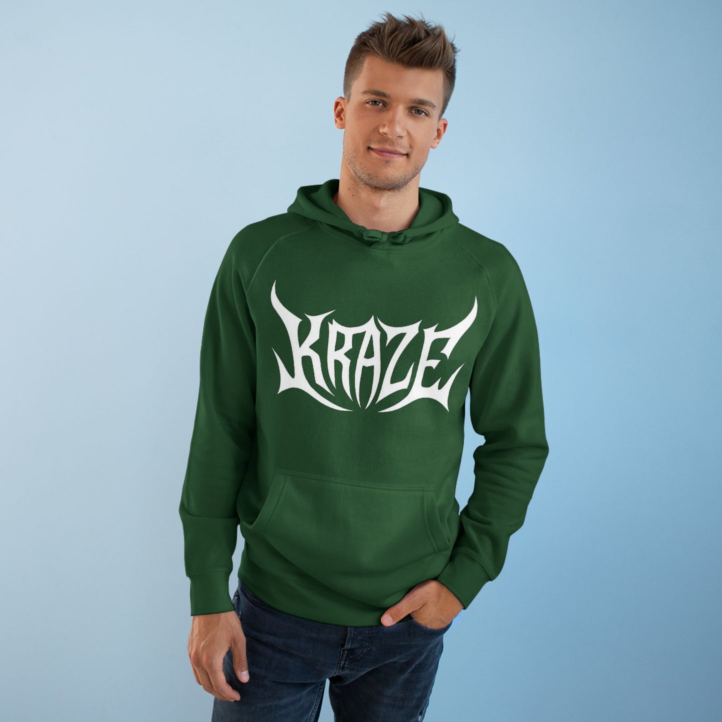 KRAZE "KODE" Tribal Hoodie