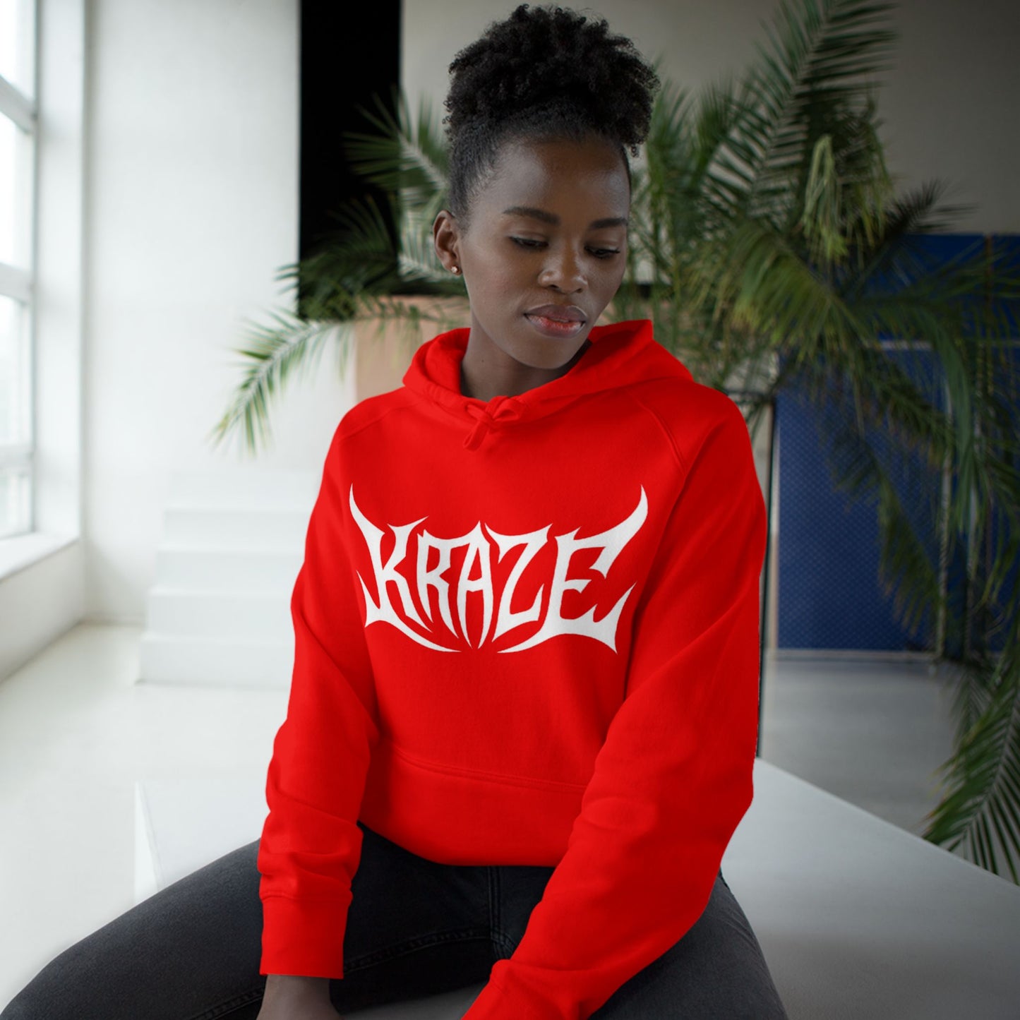 KRAZE "KODE" Tribal Hoodie