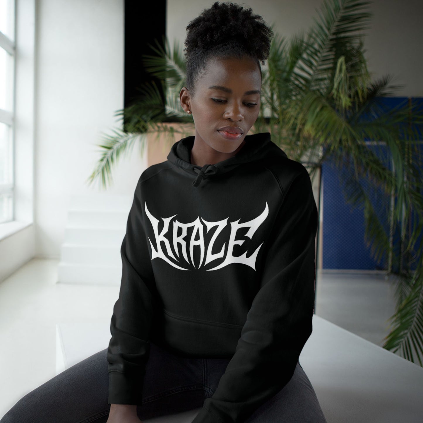 KRAZE "KODE" Tribal Hoodie