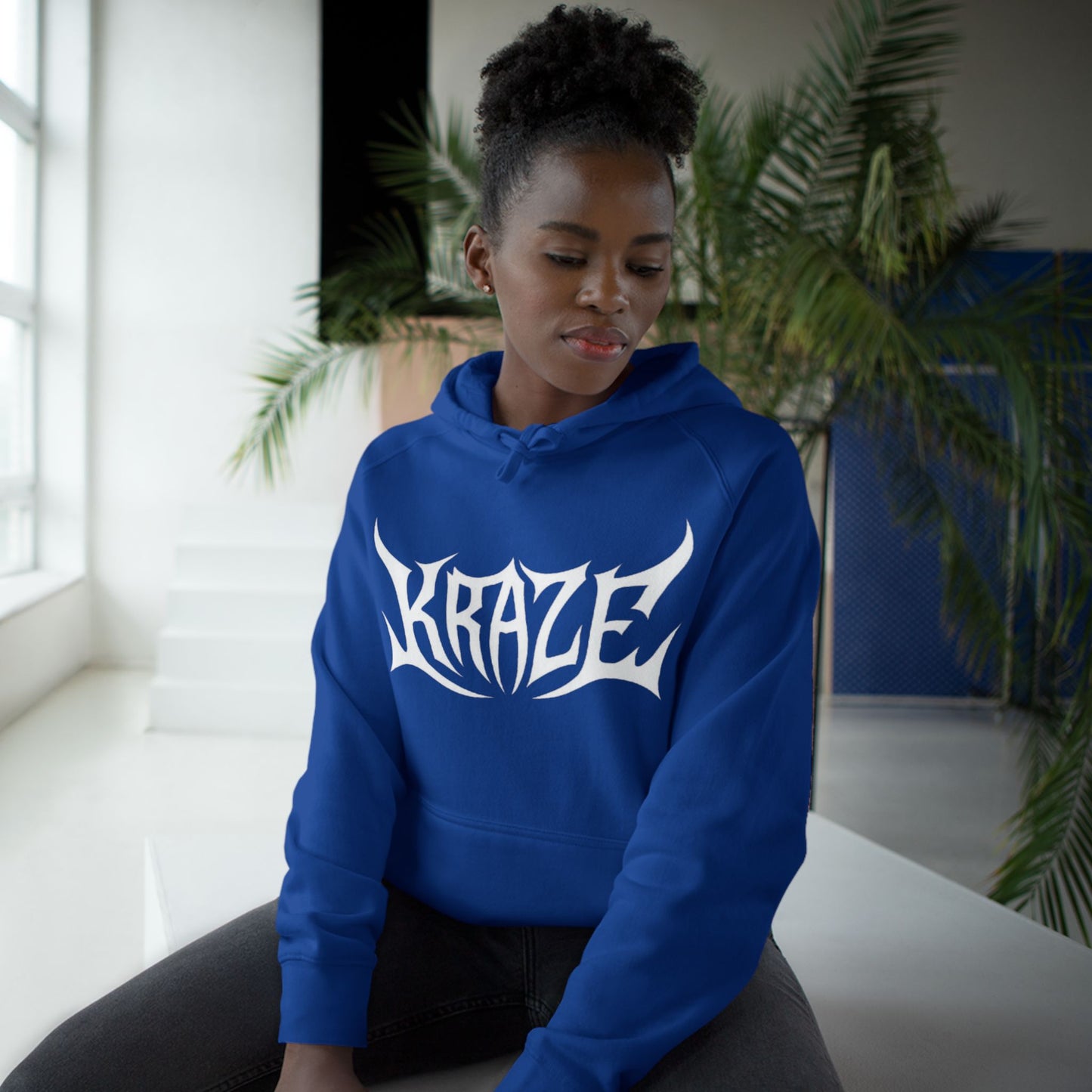 KRAZE "KODE" Tribal Hoodie