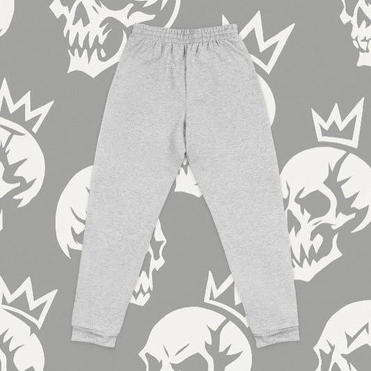Kraze embroidered electric ASHCROWN© joggers