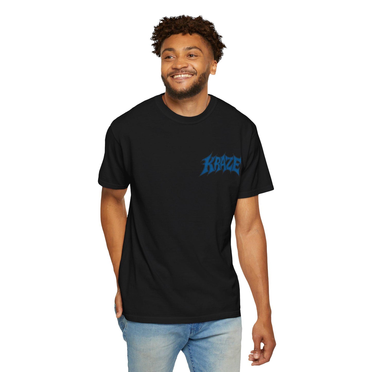 KRAZE 'Metal Theet" Shirt