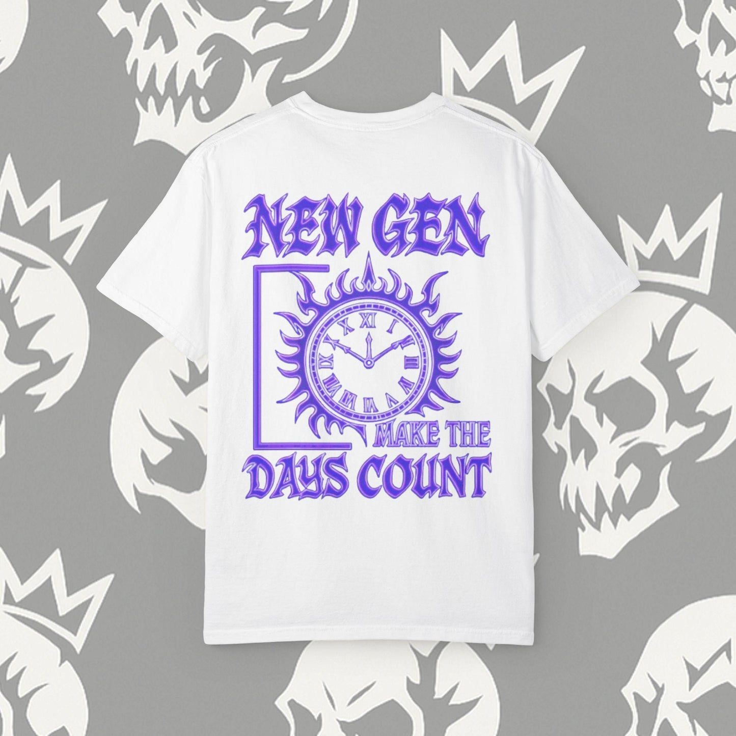 KRAZE "New Gen" CHRONO DESIGN (purple)