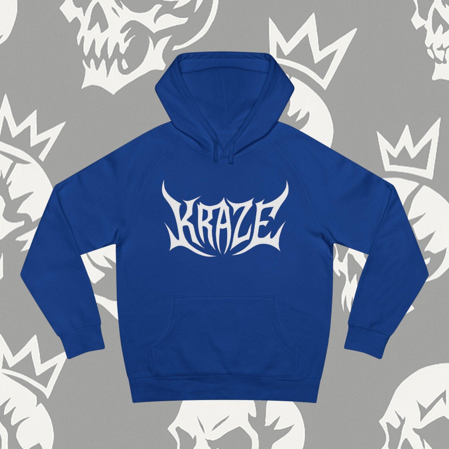 KRAZE "KODE" Tribal Hoodie