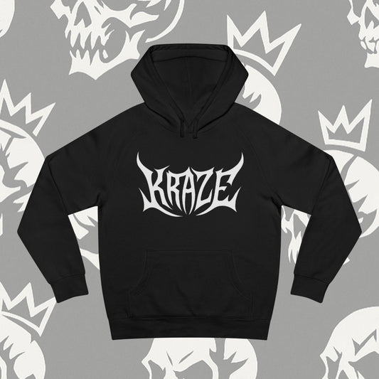 KRAZE "KODE" Tribal Hoodie