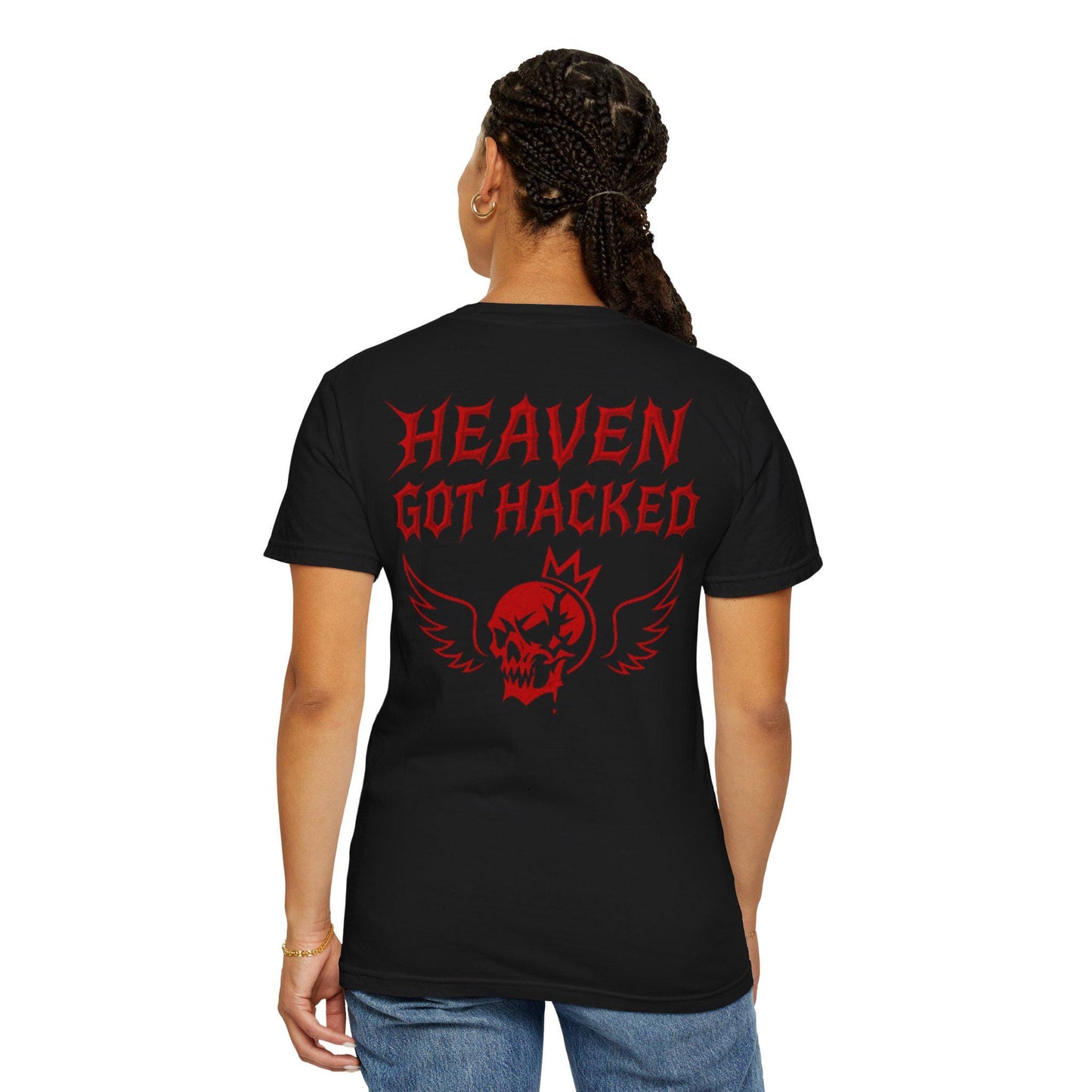 Kraze "CRIMSON ANGEL" Shirt