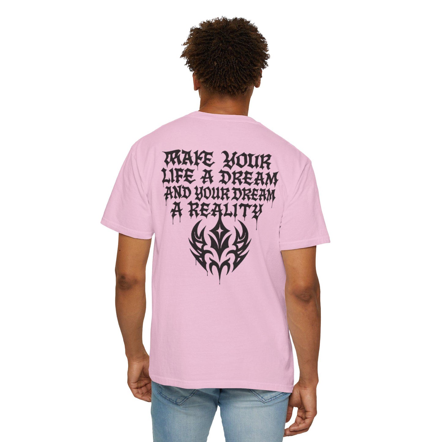 KRAZE grafitti shirt 'FLAYR"
