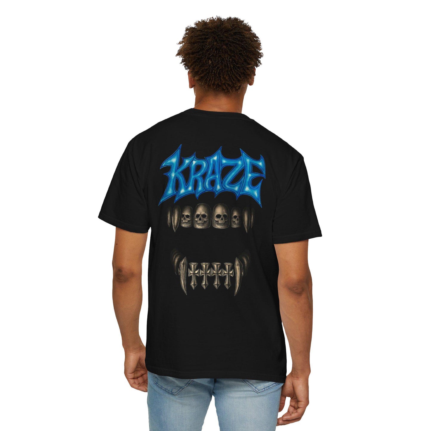 KRAZE 'Metal Theet" Shirt
