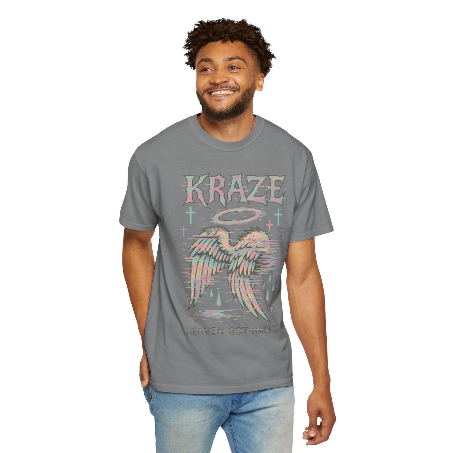 Kraze Heavenly Wings Shirt (LIMITED TIME EDITION)