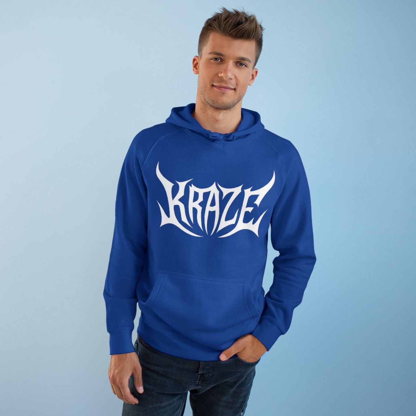 KRAZE "KODE" Tribal Hoodie