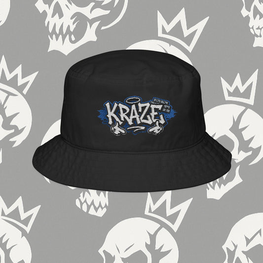 KRAZE "Hip-hop Angel" Bucket hat