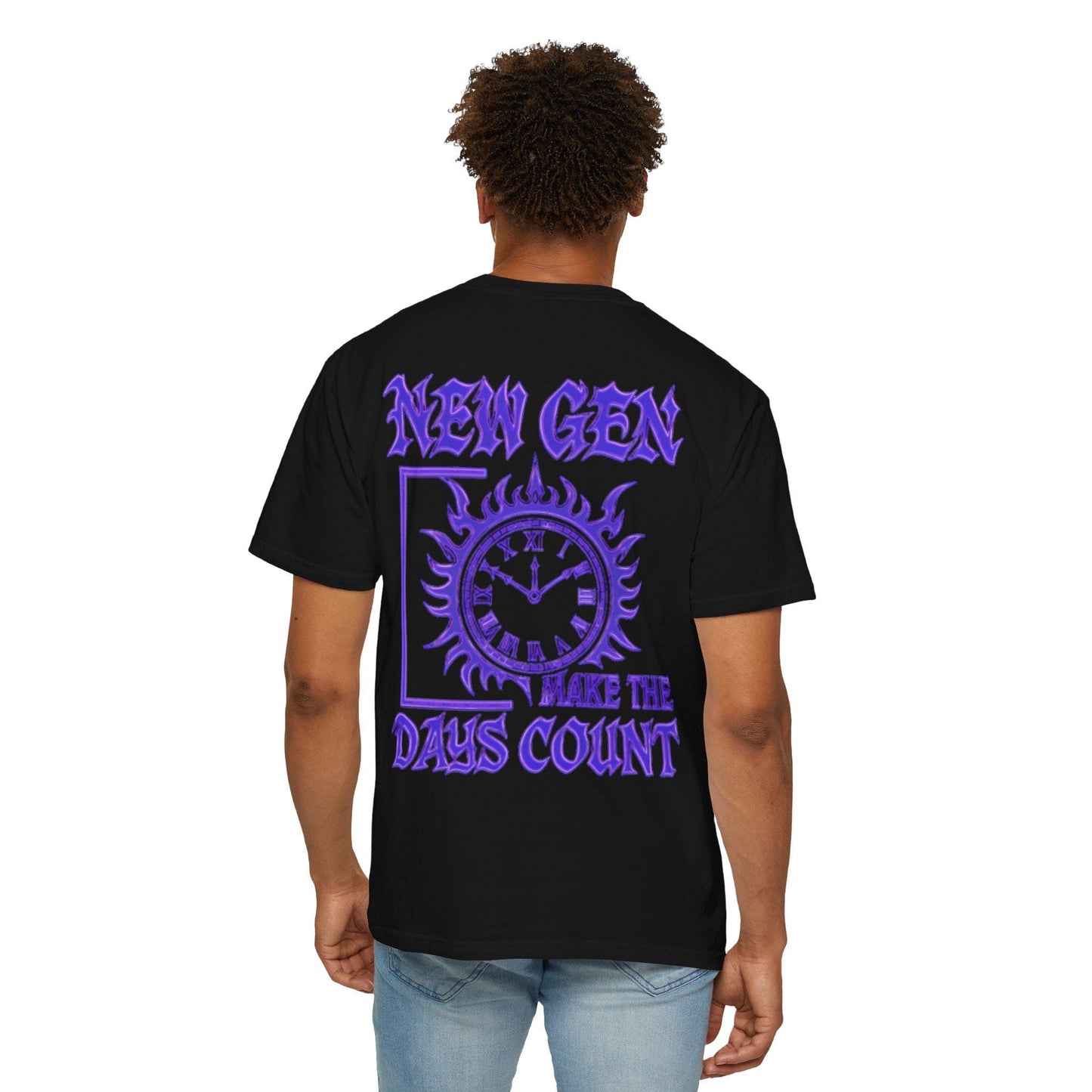 KRAZE "New Gen" CHRONO DESIGN (purple)