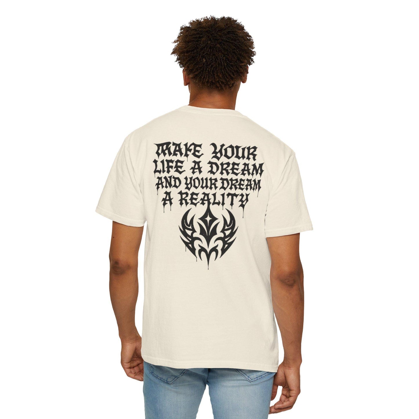 KRAZE grafitti shirt 'FLAYR"