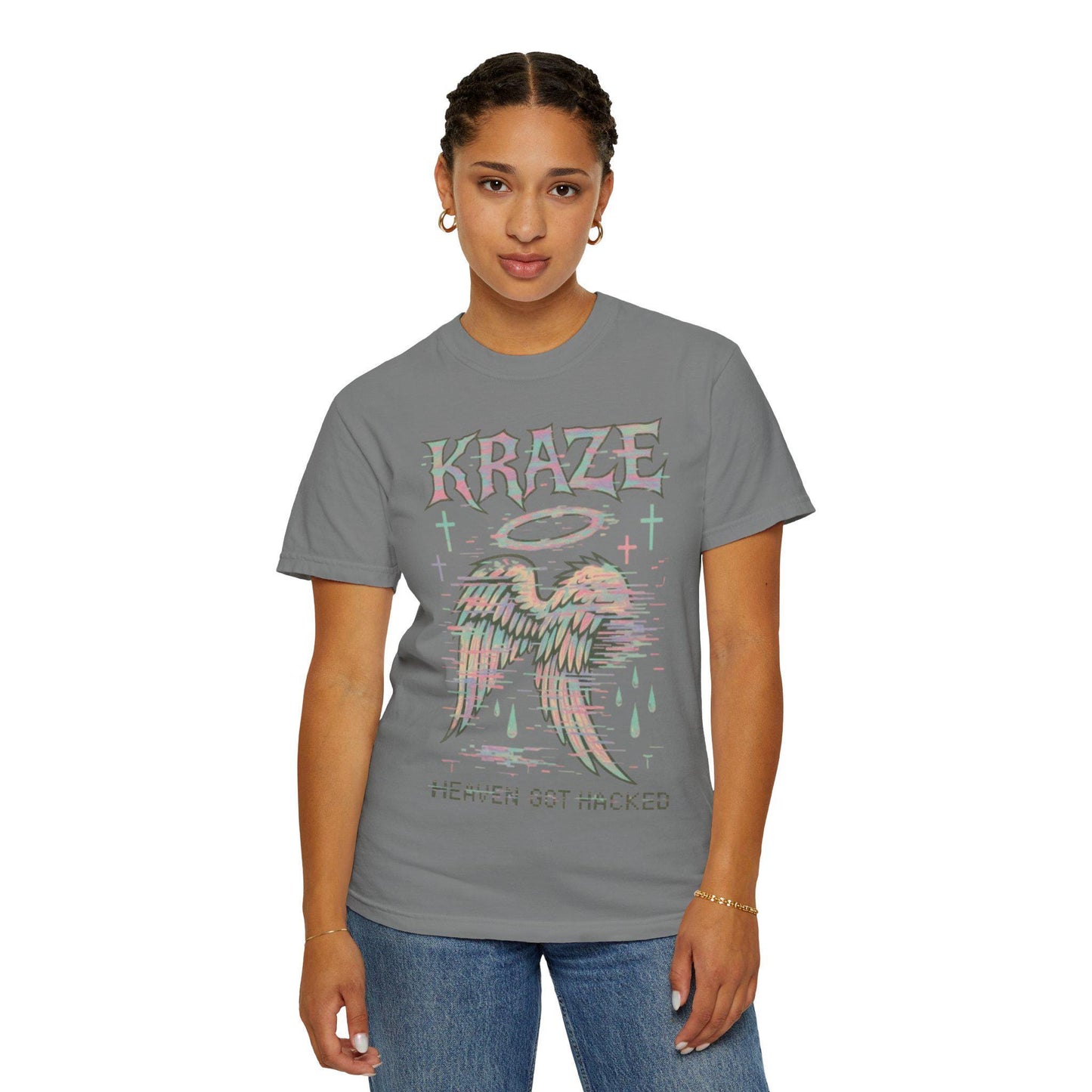 Kraze Heavenly Wings Shirt (LIMITED TIME EDITION)